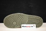Travis Scott X Air Jordan 1 Low Og Olive Dz4137-106
