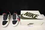 Travis Scott X Air Jordan 1 Low Og Olive Dz4137-106