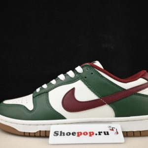 Nike Dunk Low "Gorge Green" Fb7160-161