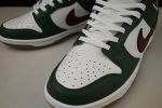 Nike Dunk Low "Gorge Green" Fb7160-161