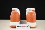 Nike Low Air Force 1 X Orange White