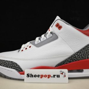 Air Jordan 3 Og Fire Red 2022 Dn3707-160