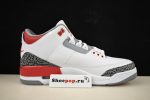 Air Jordan 3 Og Fire Red 2022 Dn3707-160