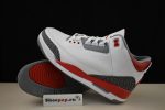 Air Jordan 3 Og Fire Red 2022 Dn3707-160
