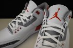 Air Jordan 3 Og Fire Red 2022 Dn3707-160
