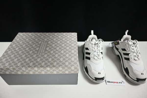 Triples Trainer Sneakers 2000045