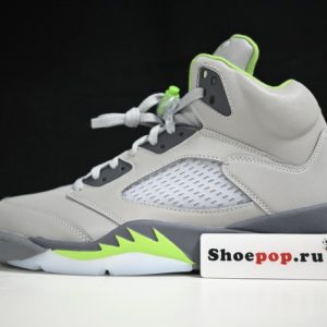 Air Jordan 5 Green Bean 2022 Dm9014-003