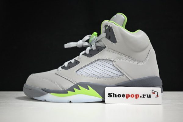 Air Jordan 5 Green Bean 2022 Dm9014-003