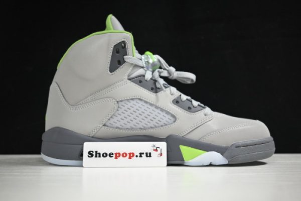 Air Jordan 5 Green Bean 2022 Dm9014-003