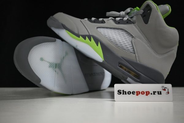 Air Jordan 5 Green Bean 2022 Dm9014-003