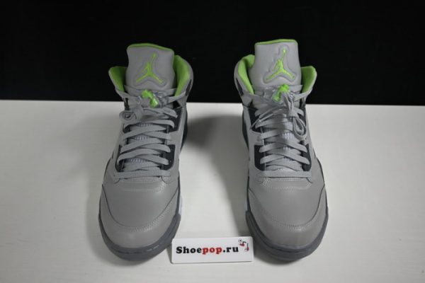 Air Jordan 5 Green Bean 2022 Dm9014-003