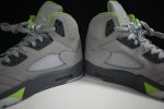 Air Jordan 5 Green Bean 2022 Dm9014-003