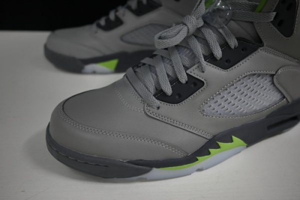 Air Jordan 5 Green Bean 2022 Dm9014-003