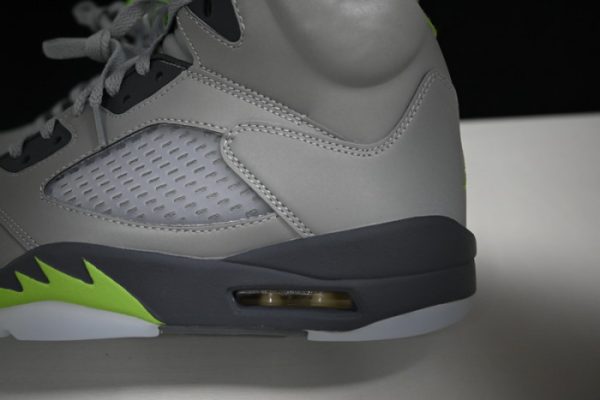 Air Jordan 5 Green Bean 2022 Dm9014-003