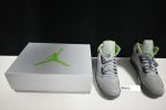 Air Jordan 5 Green Bean 2022 Dm9014-003
