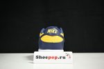 Nike Dunk Low Michigan Dd1391-700