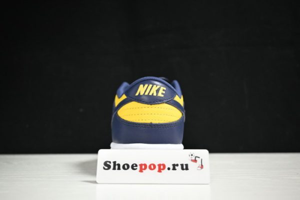 Nike Dunk Low Michigan Dd1391-700