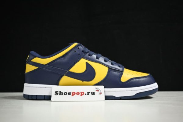 Nike Dunk Low Michigan Dd1391-700