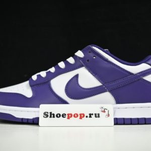 Nike Dunk Low Championship Court Purple Dd1391-104