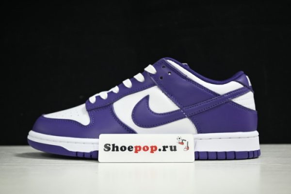 Nike Dunk Low Championship Court Purple Dd1391-104