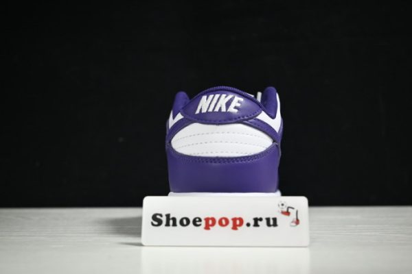 Nike Dunk Low Championship Court Purple Dd1391-104