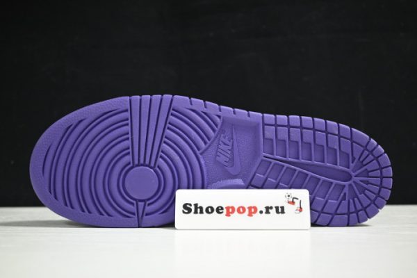 Nike Dunk Low Championship Court Purple Dd1391-104