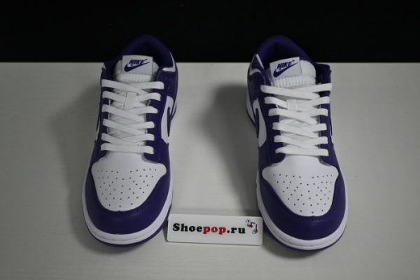 Nike Dunk Low Championship Court Purple Dd1391-104