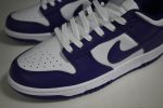 Nike Dunk Low Championship Court Purple Dd1391-104
