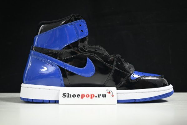 Air Jordan 1 High Og ''Royal Patent'' 555088-404