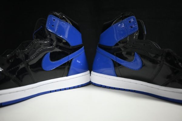 Air Jordan 1 High Og ''Royal Patent'' 555088-404