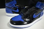 Air Jordan 1 High Og ''Royal Patent'' 555088-404