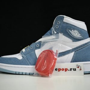 Air Jordan 1 High Og Wmns Denim Dm9036-104
