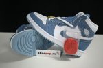 Air Jordan 1 High Og Wmns Denim Dm9036-104
