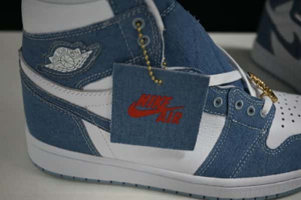 Air Jordan 1 High Og Wmns Denim Dm9036-104