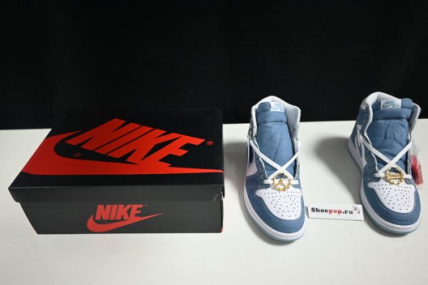 Air Jordan 1 High Og Wmns Denim Dm9036-104