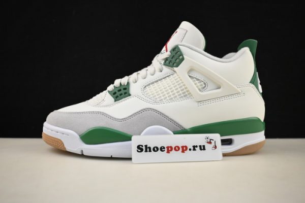 Air Jordan 4 Retro Sb Pine Green Dr5415-103