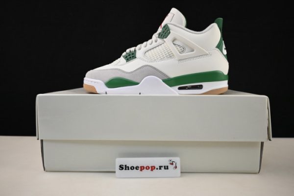 Air Jordan 4 Retro Sb Pine Green Dr5415-103