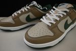 Nike Dunk Low ''Rattan Canyon Green'' Fb7160-231