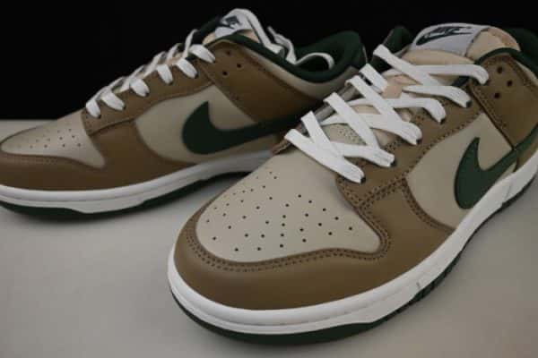 Nike Dunk Low ''Rattan Canyon Green'' Fb7160-231