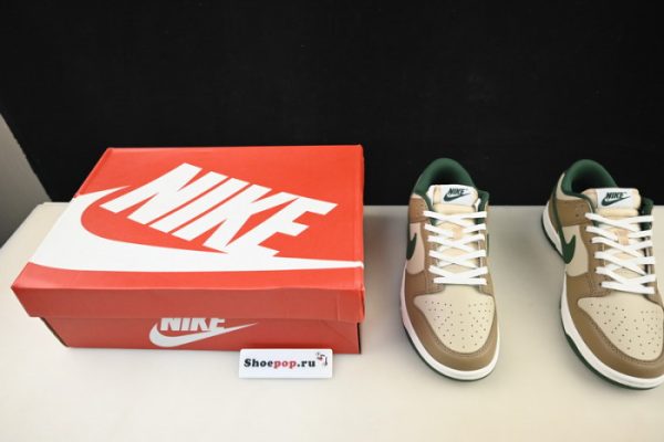 Nike Dunk Low ''Rattan Canyon Green'' Fb7160-231
