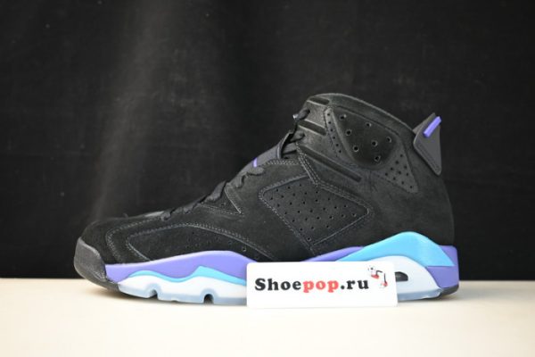 Air Jordan 6 "Aqua" Ct8529-004