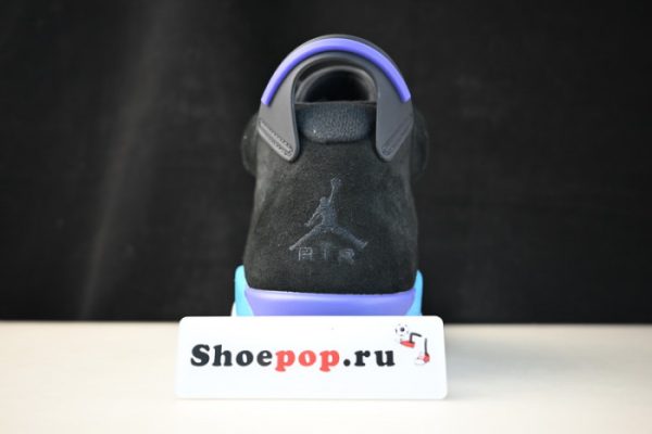Air Jordan 6 "Aqua" Ct8529-004
