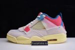 Union X Air Jordan 4 Guava Ice Dc9533-800