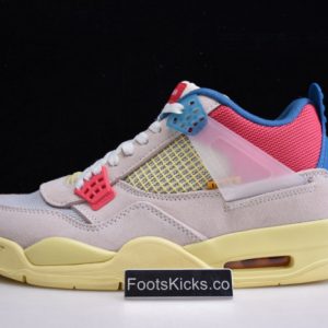 Union X Air Jordan 4 Guava Ice Dc9533-800