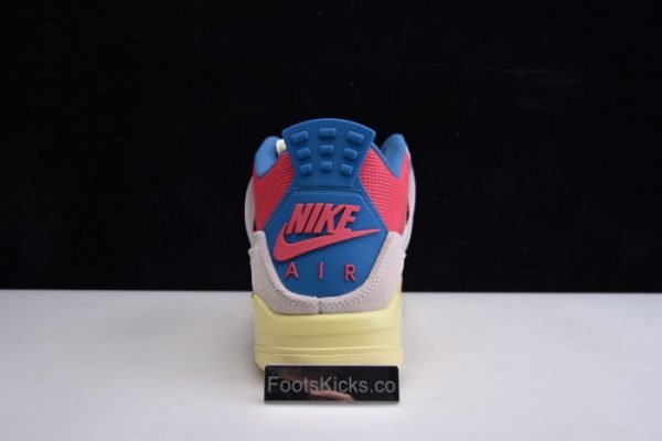 Union X Air Jordan 4 Guava Ice Dc9533-800