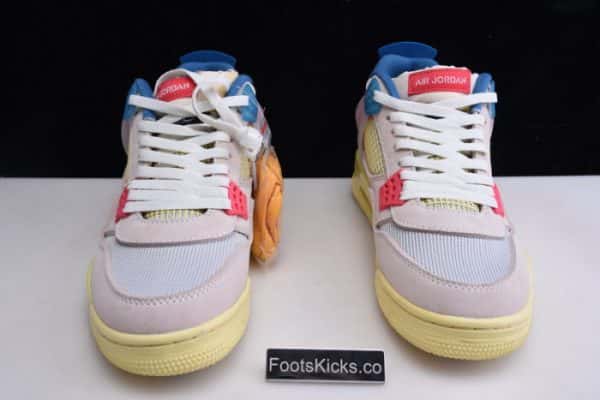 Union X Air Jordan 4 Guava Ice Dc9533-800