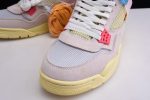 Union X Air Jordan 4 Guava Ice Dc9533-800