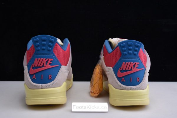 Union X Air Jordan 4 Guava Ice Dc9533-800