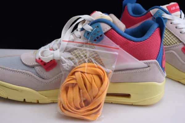 Union X Air Jordan 4 Guava Ice Dc9533-800