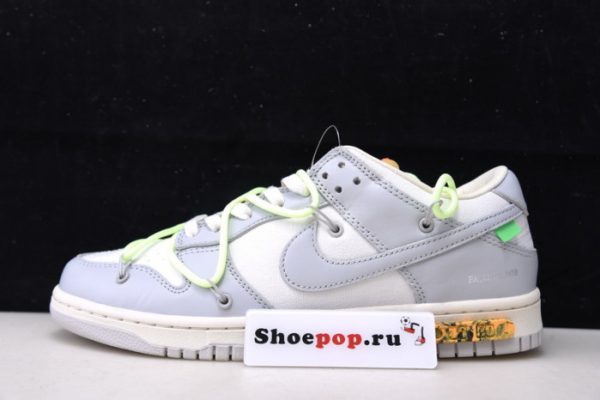 Ofw X Dunk Low ¡°43 Of 50¡± Dm1602-128